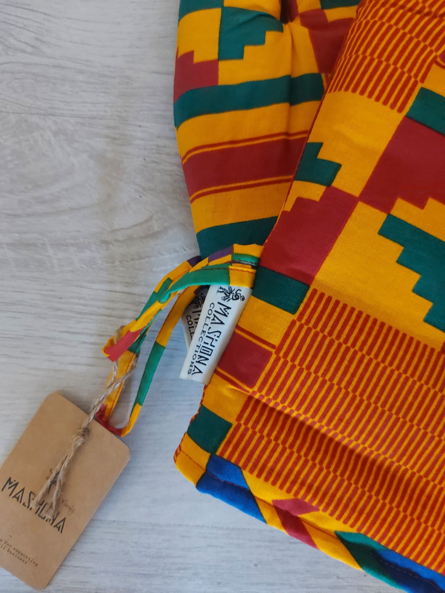 Ofenhandschuhe | Afrikanisches Design 🧤🔥